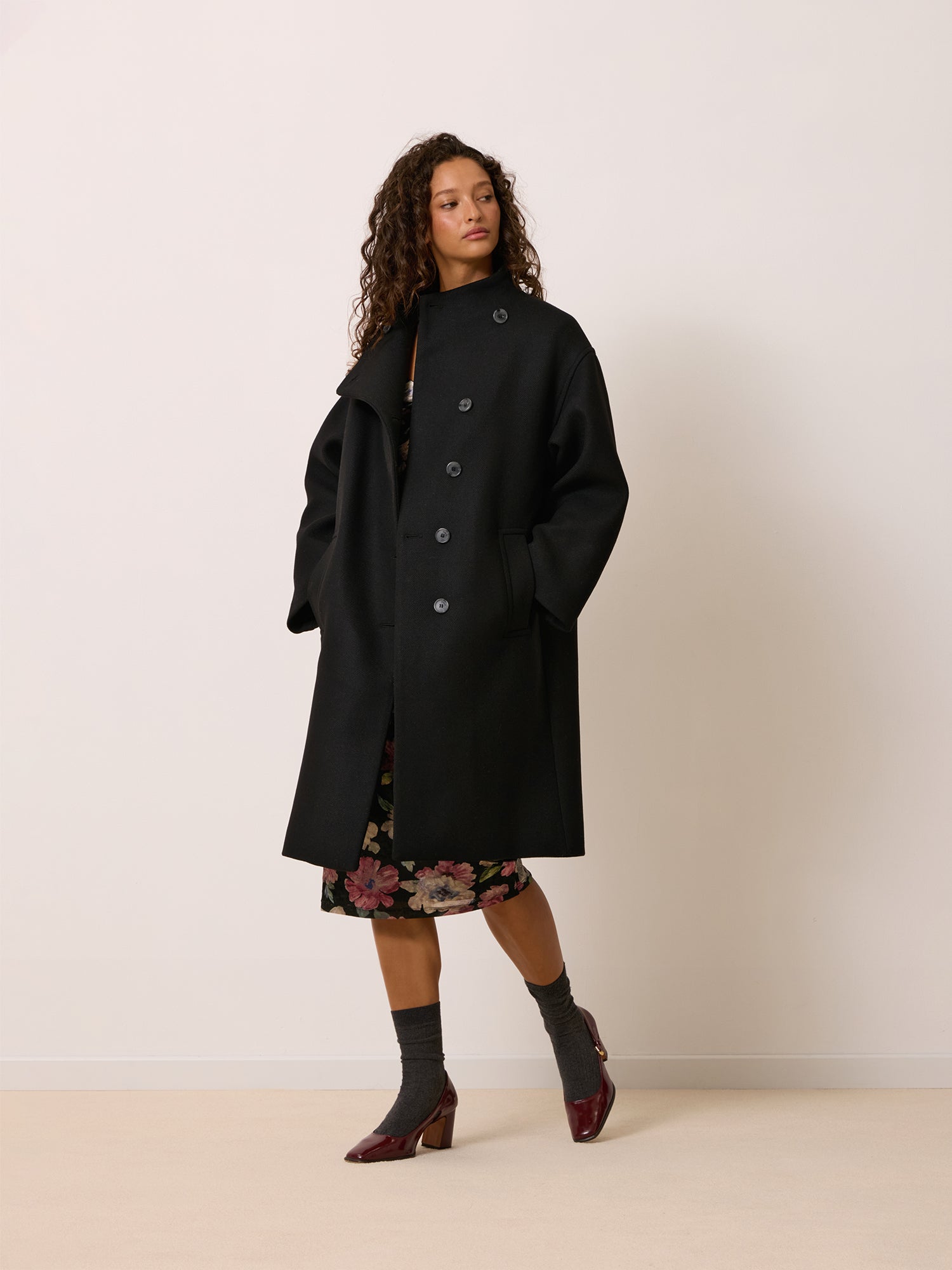 Manteau GEDEONE Manteau GEDEONE